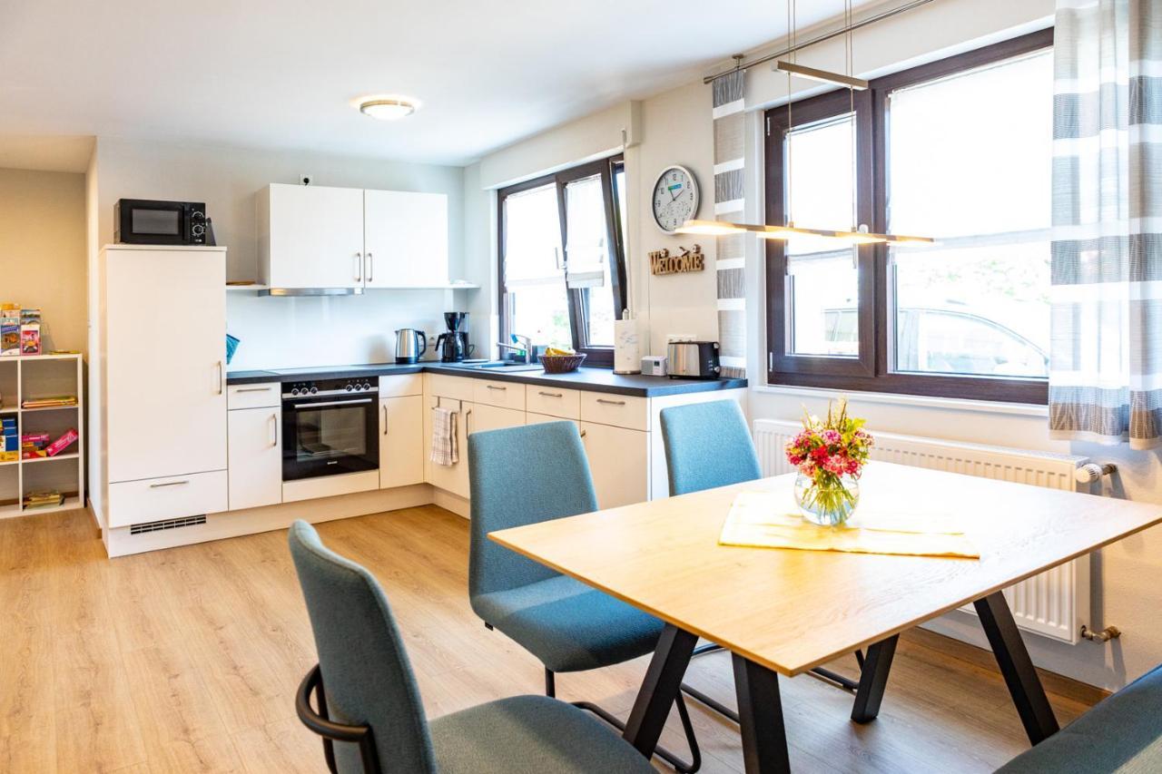 Appartement Pferdehof Bischof à Wertheim Extérieur photo