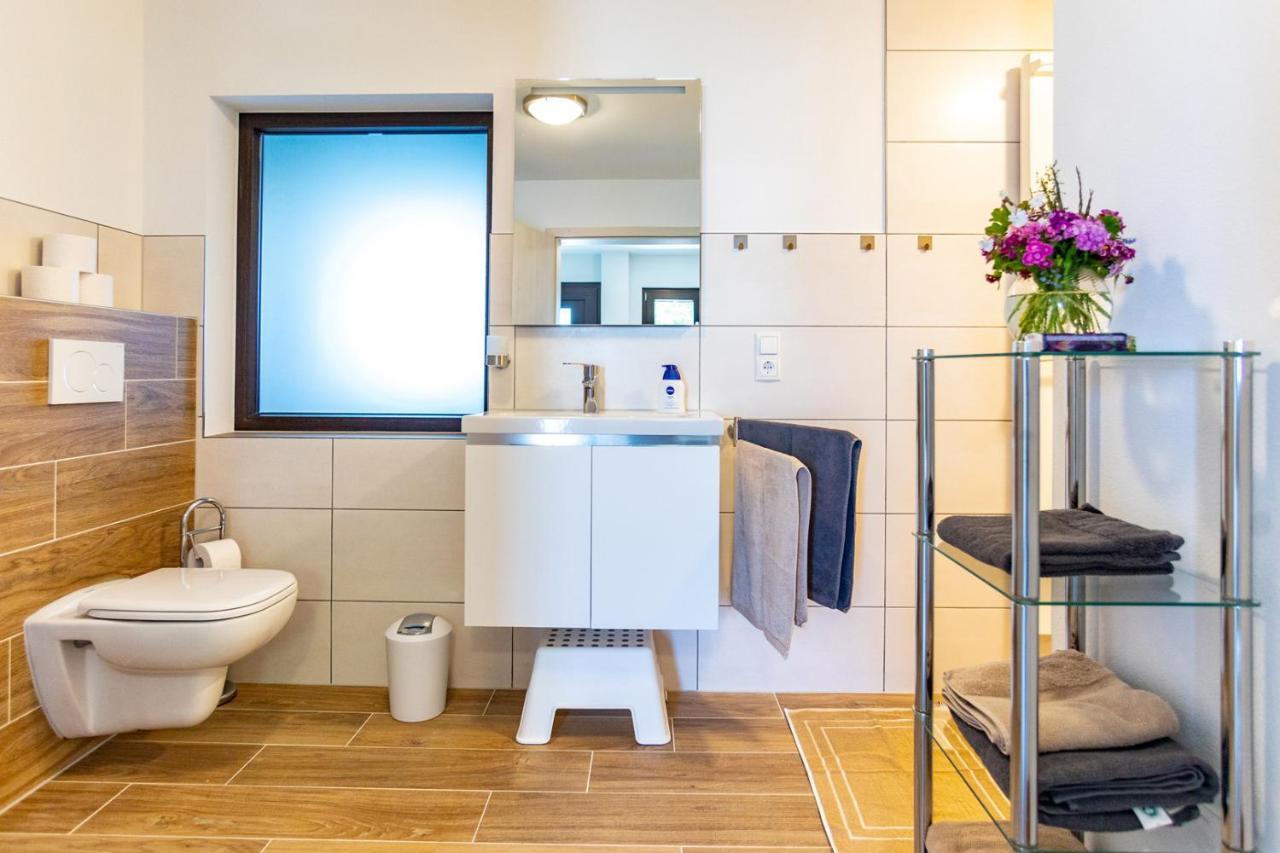 Appartement Pferdehof Bischof à Wertheim Extérieur photo