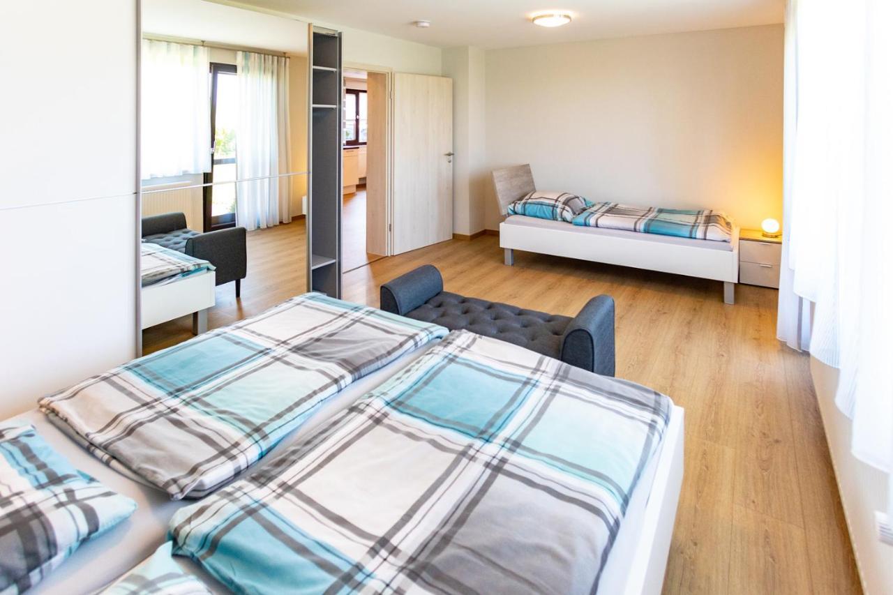 Appartement Pferdehof Bischof à Wertheim Extérieur photo