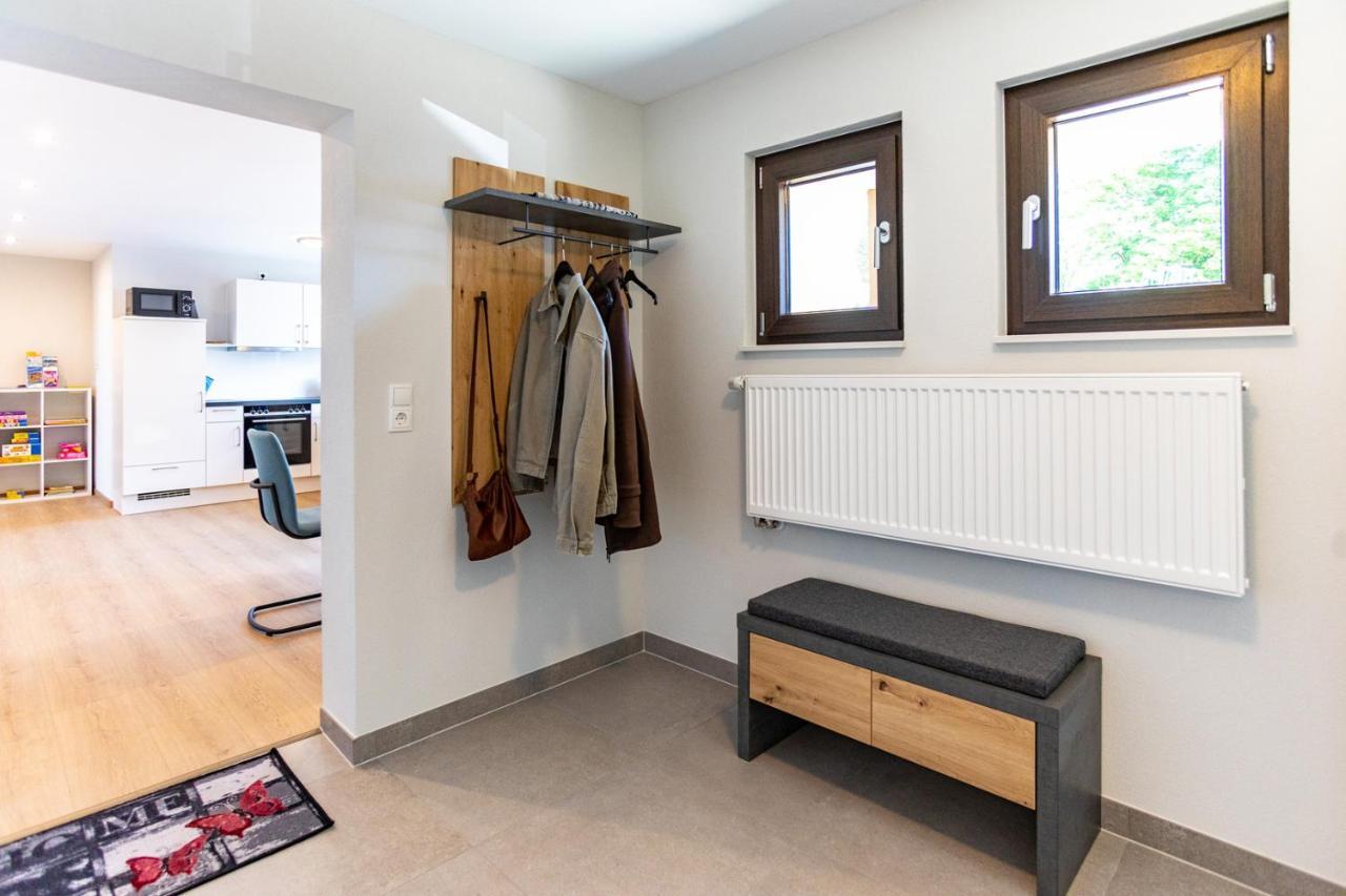 Appartement Pferdehof Bischof à Wertheim Extérieur photo